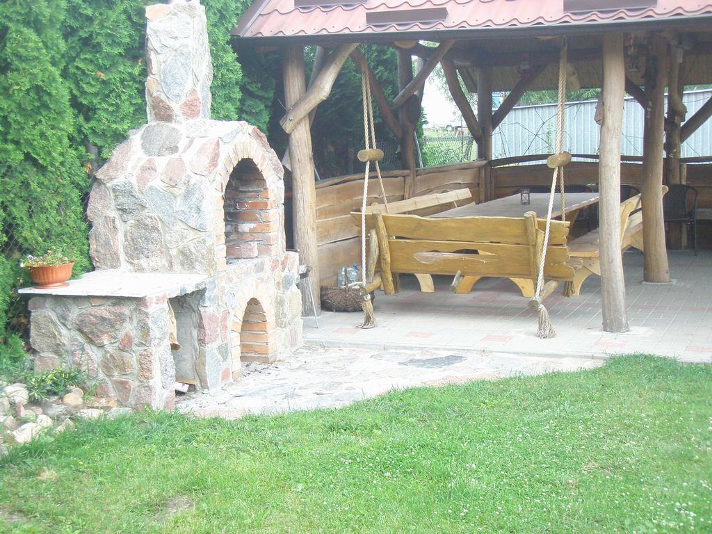 Agroturystyka Kwatery Pracownicze Noclegi Rybno Mazury Extérieur photo