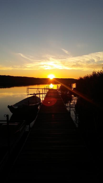 Agroturystyka Kwatery Pracownicze Noclegi Rybno Mazury Extérieur photo